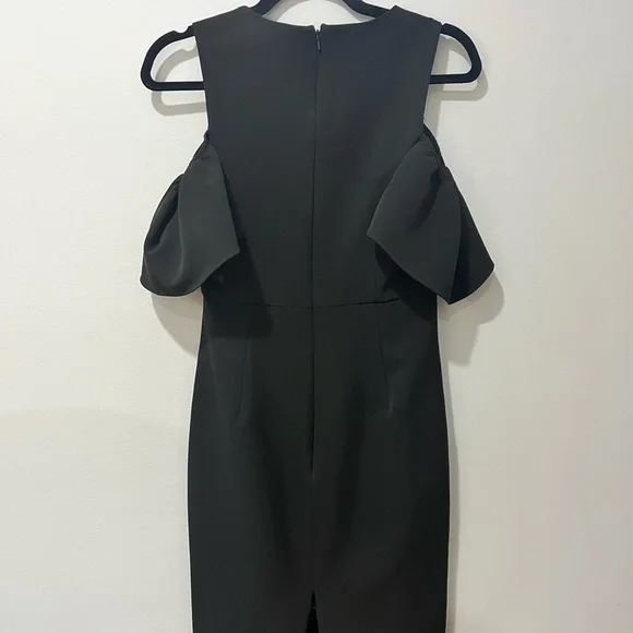 💕4 for $12 Sale!💕Bardot Black Dress - Picture 2 of 5